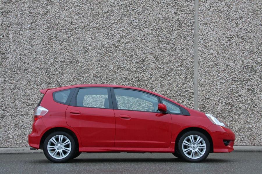  Honda Fit Sport 2009 года  (фото 5 из 66)